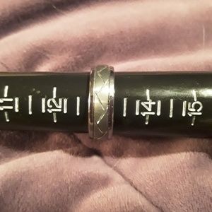 Men's Tungeston Carb Ring